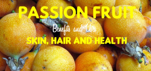 Passion Fruit Benefits Uses