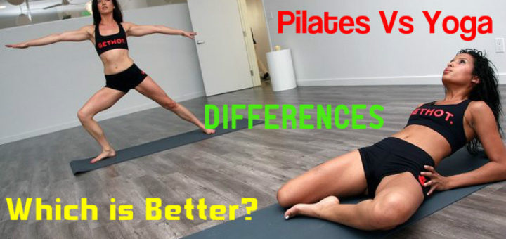 Pilates Vs Yoga Differences