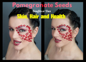 Pomegranate Seeds Benefits Uses