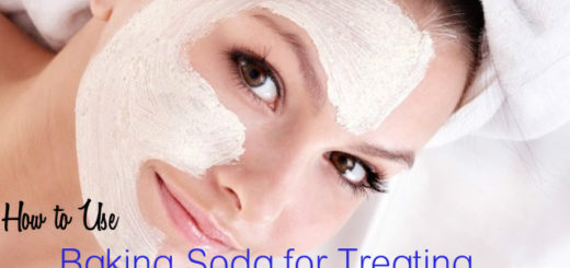Baking Soda for Treating Acne Pimples