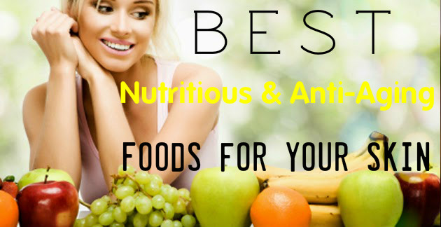 Best Anti Aging Foods