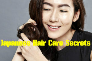 Japanese Hair Care Secets