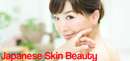 Japanese Skin Beauty Tips