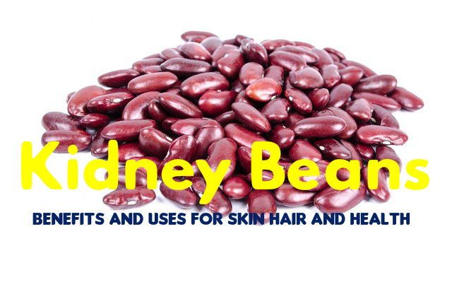 Kidney Beans Benefits Uses