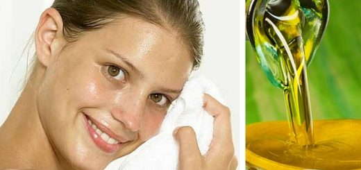 Olive Oil for Oily Skin
