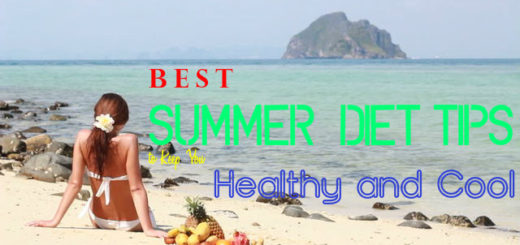 Summer Diet Nutrition Tips