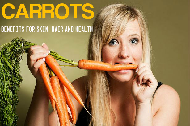 Carrots Benefits and Uses