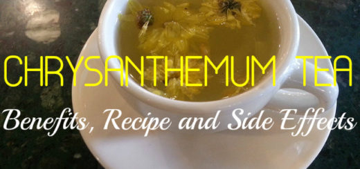 Chrysanthemum Tea Benefits Skin Health