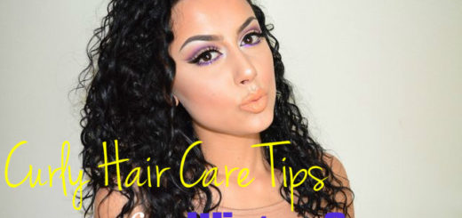 Curly Hair Tips for Winter