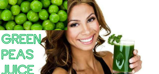 Green Peas Juice Benefits