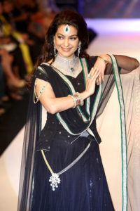 Juhi Chawla - Long Hair Indian Actress