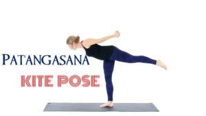 Patangasana Kite Pose Benefits