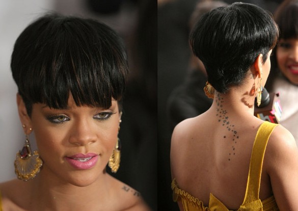 Trendy and Quirky Pictures of Rihanna's Short Hairstyles - Stylish Walks Trendy and Quirky Pictures of Rihanna's Short Hairstyles - Stylish Walks