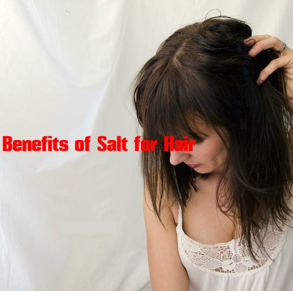 Salt Benefits for Hair