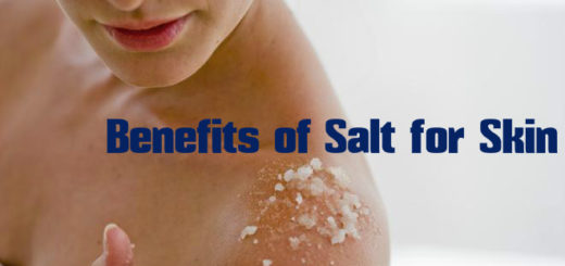 Salt Benefits for Skin