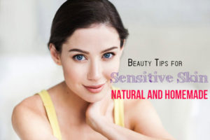 Sensitive Skin Beauty Tips