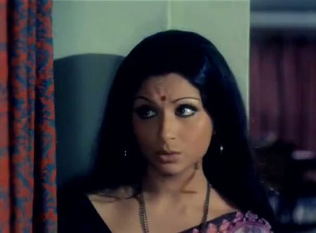 Sharmila Tagore Long Hair Actress