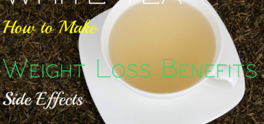 White Tea Benefits Side Effects