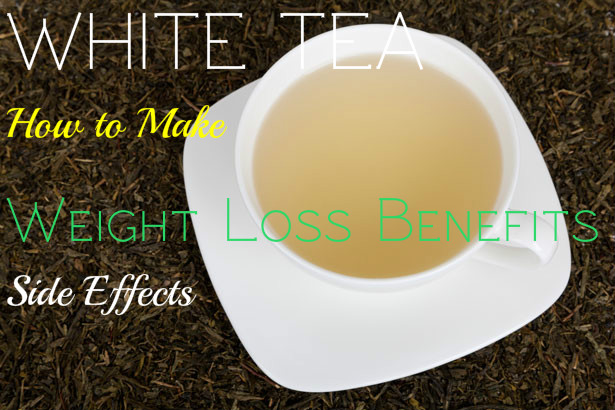 White Tea Benefits Side Effects