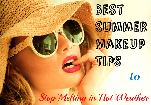 Best Summer Makeup Tips