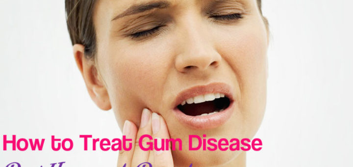 Gum Disease Homemade Remedies