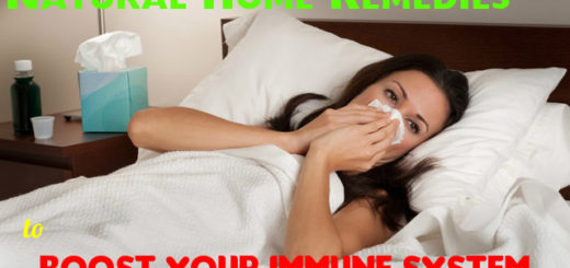 Home Remedies to Boost Immune System