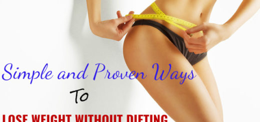 Simple Ways to Lose Weight