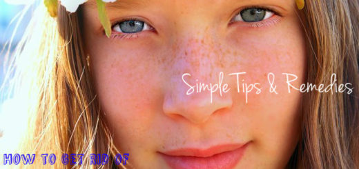 Skin Pigmentation Tips Remedies