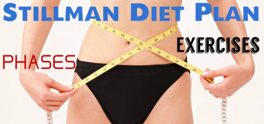Stillman Diet Plan for Weight Loss