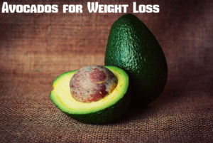 Avocados for Weight Loss