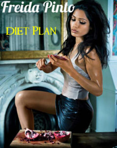 Freida Pinto Diet Plan