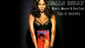 Halle Berry Beauty Makeup Tips