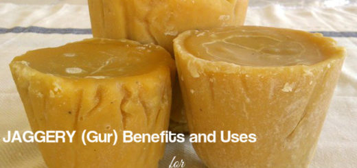 Jaggery (Gur) Benefits Uses