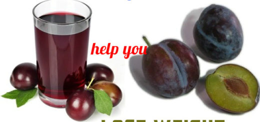 Prune Juice for Weight Loss