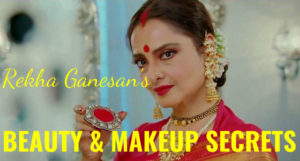 Rekha Beauty Makeup Secrets