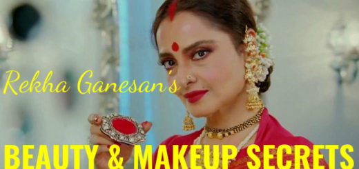 Rekha Beauty Makeup Secrets