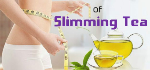 Slimming Tea Health Benefits