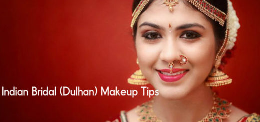 Dulhan Makeup Tips