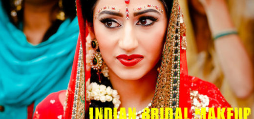 Indian Bridal Makeup - Fair Skin