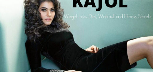 Kajol Weight Loss Secrets
