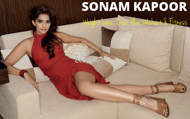 Sonam Kapoor Weight Loss