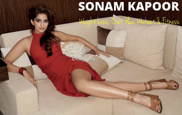 Sonam Kapoor Weight Loss Diet Chart