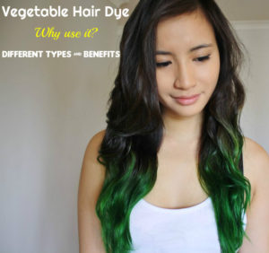 Vegetable Hair Dye