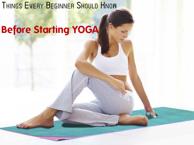 Yoga for Beginners Tips