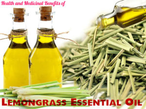 Benefits of Lemongrass Essential Oil