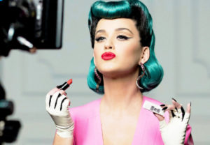 Day Makeup - Katy Perry