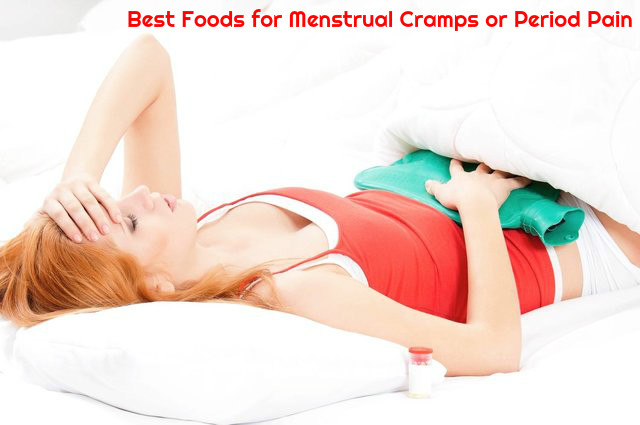 Foods for Menstrual Cramps