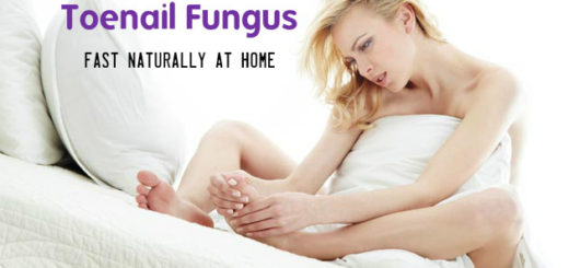 How Get Rid Toenail Fungus