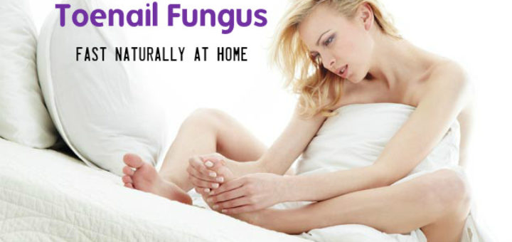 How Get Rid Toenail Fungus