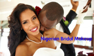 Nigerian Bridal Makeup